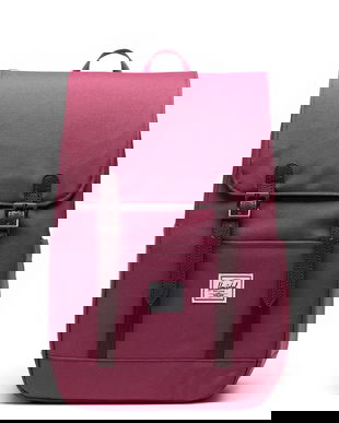 Herschel rucsac Retreat™ Small 17 L culoarea roz, mare, neted, 11400-06793-OS