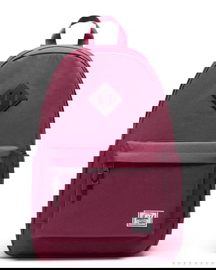 Herschel rucsac Heritage™ 24 L culoarea roz, mare, neted, 11383-06793-OS