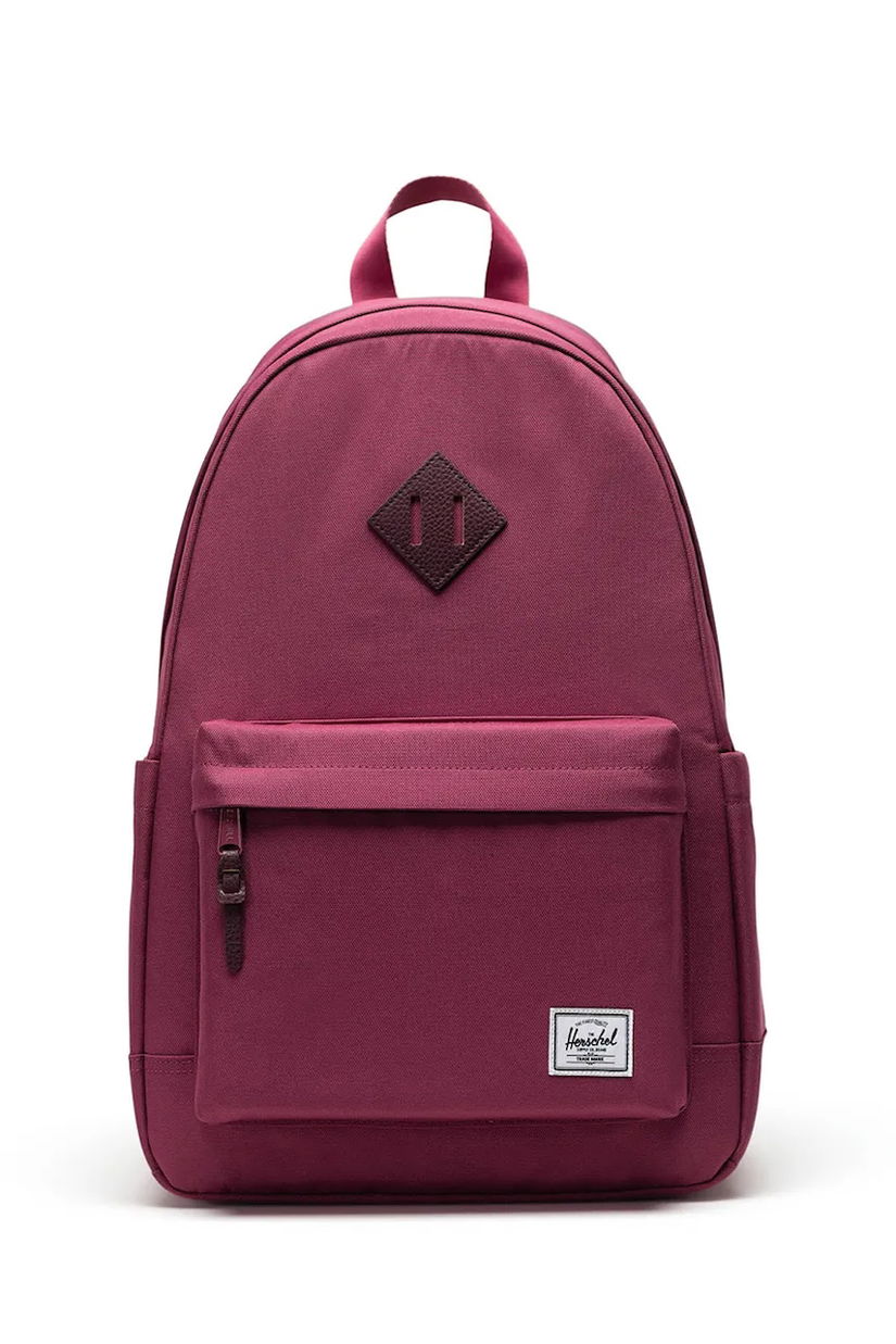 Herschel rucsac Heritage™ 24 L culoarea roz, mare, neted, 11383-06793-OS