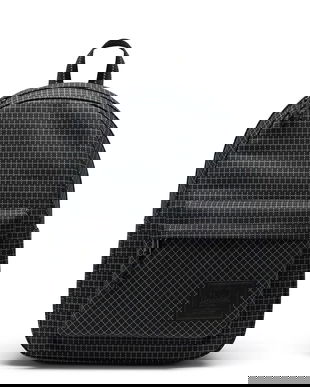 Herschel rucsac Classic™ 26 L culoarea negru, mare, modelator, 11544-06813-OS