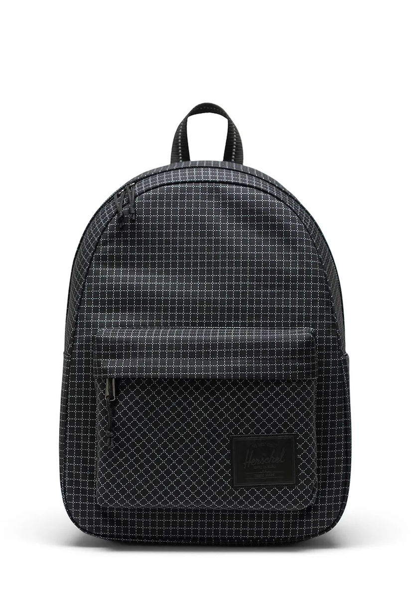 Herschel rucsac Classic™ 26 L culoarea negru, mare, modelator, 11544-06813-OS
