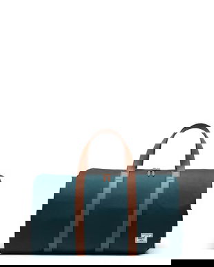 Herschel geanta Novel™ culoarea verde, 11396-06551-OS