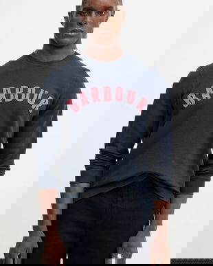 Barbour bluza culoarea galben, melanj