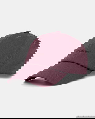 New Balance sapca culoarea violet, neted, LAH51010FDP