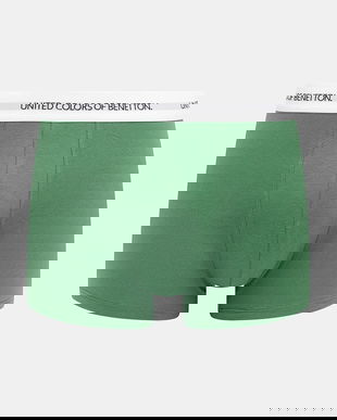 United Colors of Benetton boxeri culoarea negru
