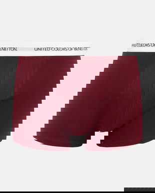 United Colors of Benetton boxeri culoarea negru
