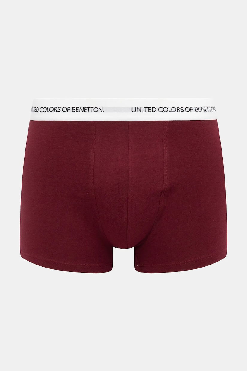 United Colors of Benetton boxeri culoarea negru