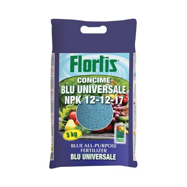 &Icirc;ngrasamant universal Flortis Blue All 5 kg