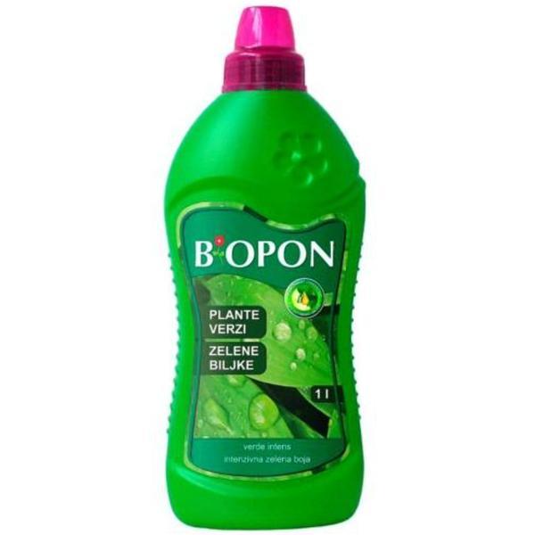 Ingrasamant plante frunze Biopon, 1 l