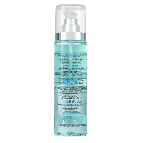 SHORT LIFE - Lotiune Tonica - Farmona Skin Crystal Care Cleansing Toner, 200 ml