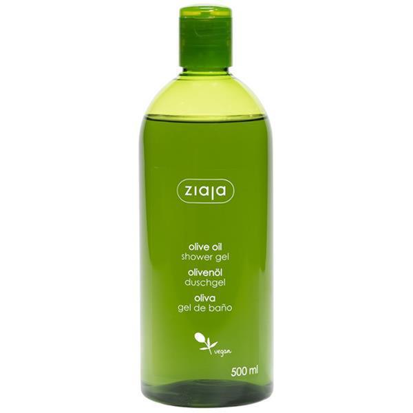 Gel de dus cu ulei de masline Ziaja, 500 ml