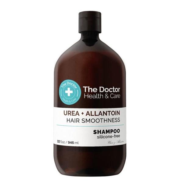 SHORT LIFE - Sampon pentru Netezire - The Doctor Health &amp; Care Urea + Allantoin Hair Smoothness, 946 ml