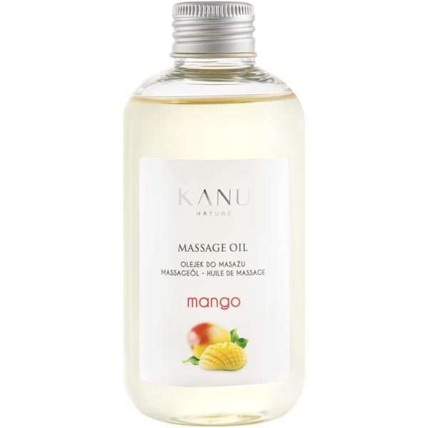 SHORT LIFE - Ulei de Masaj cu Mango - KANU Nature Massage Oil Mango, 200 ml