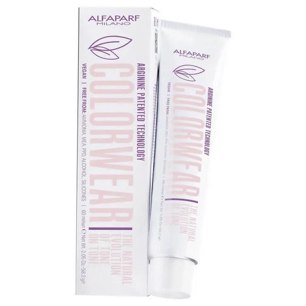 Vopsea Demi-permanenta Ton pe Ton - Alfaparf Milano Color Wear New, nuanta nr. 10.111, 1 buc