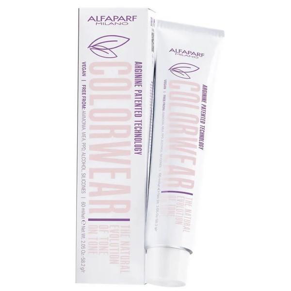 Vopsea Demi-permanenta Ton pe Ton - Alfaparf Milano Color Wear New, nuanta nr. 10.8, 1 buc