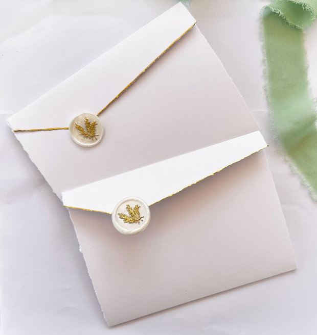 Invitatie de Nunta stil Plic