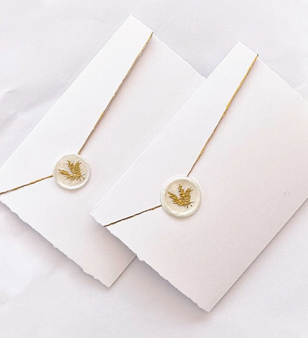 Invitatie de Nunta stil Plic