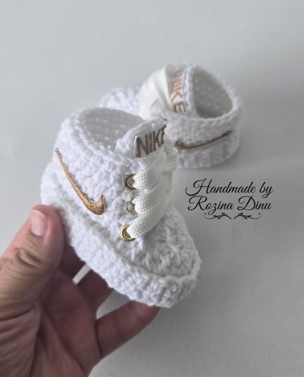Ghetute Nike crosetate manual