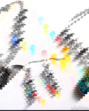 set cu sticla si cristale 48920