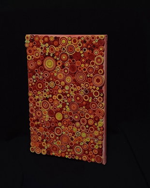 tablou handmade