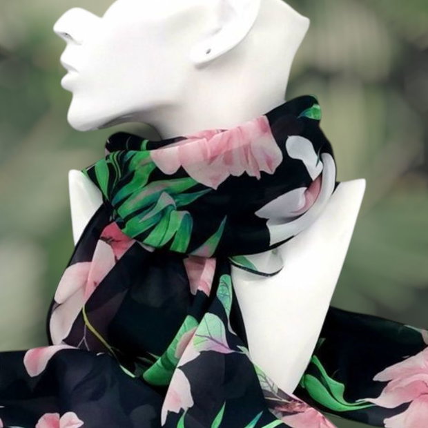 Eșarfa CAMELIA