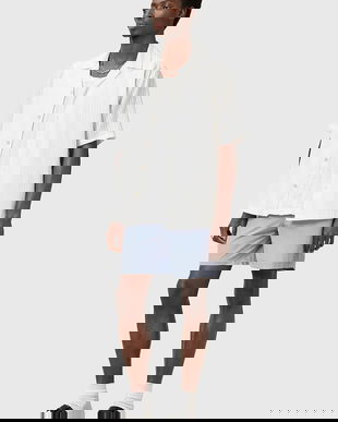 AllSaints pantaloni scurți de baie HAVEN M017WC