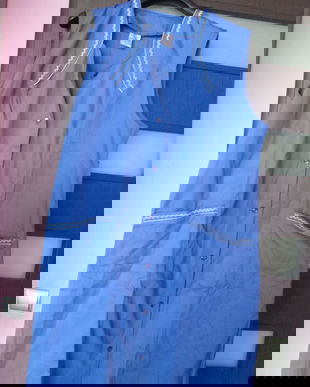 halat/rochie casa  48/L