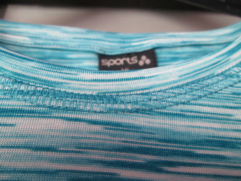 tricou sport dame XL