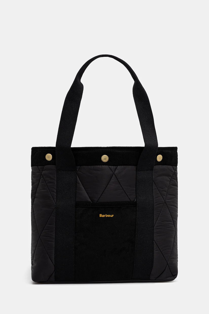 Barbour poșetă culoarea bleumarin, LBA0433