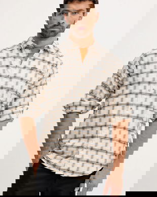 Columbia cămașă Cornell Woods cu guler clasic, regular, 1617951