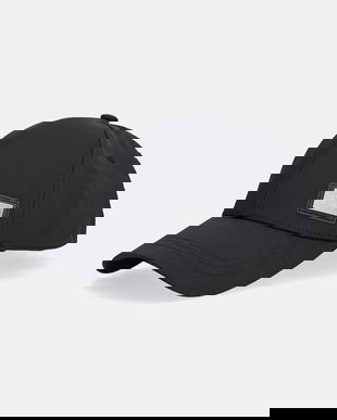 Karl Lagerfeld sapca culoarea negru, 554124.805623