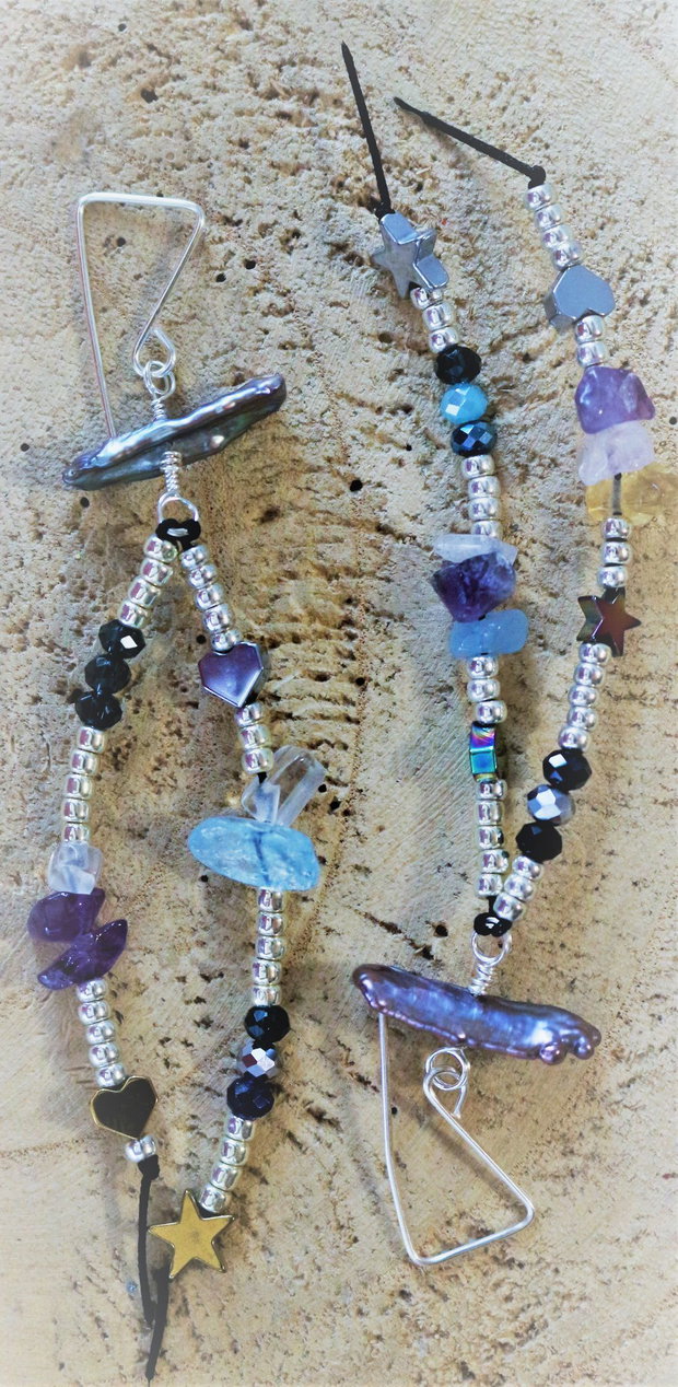 Cercei handmade/cercei bohochic