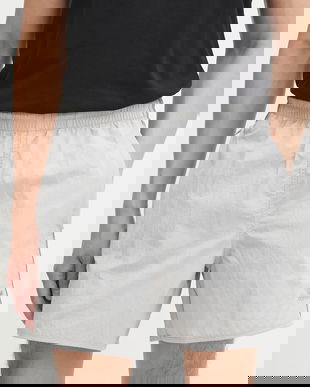 adidas Originals pantaloni scurți Sprinter Shorts culoarea gri, JC9927