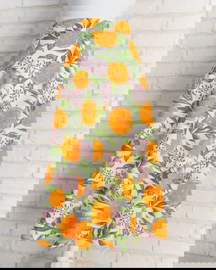 Fusta Clos Portocale