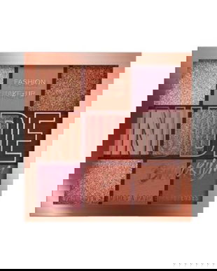 Paleta farduri, Fashion Make-up, Nude, 01 - Brooklyn