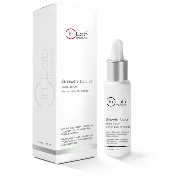 Ser cu factor de crestere epidermica Inlab Medical 30 ml, Inlabmed072