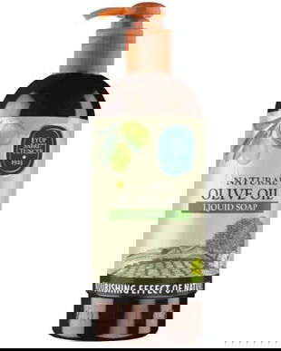 Săpun lichid cu ulei natural de Măsline Eyüp Sabri Tuncer 750 ml