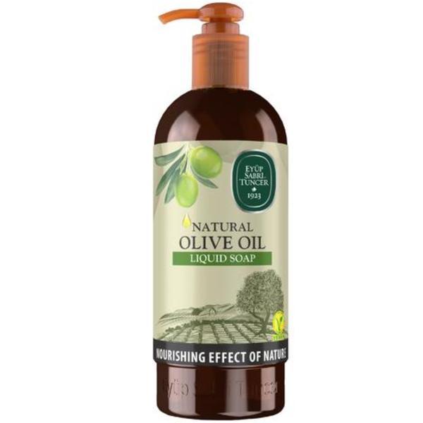 Săpun lichid cu ulei natural de Măsline Ey&uuml;p Sabri Tuncer 750 ml
