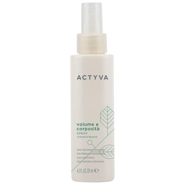 Spray pentru Volum - Kemon Actyva Volume e Corposit&agrave; Bodifying Spray, varianta 2025, 125 ml