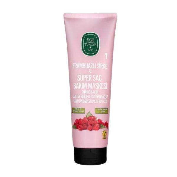 Masca pentru par cu Otet de Zmeura Ey&uuml;p Sabri Tuncer, 250 ml
