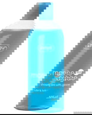 Gel de Dus cu Alge Marine Ziaja, 500 ml