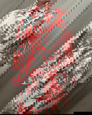 SUPERB TRENCH ESPRIT COLLECTION MARIME 42 UMERI 42 CM