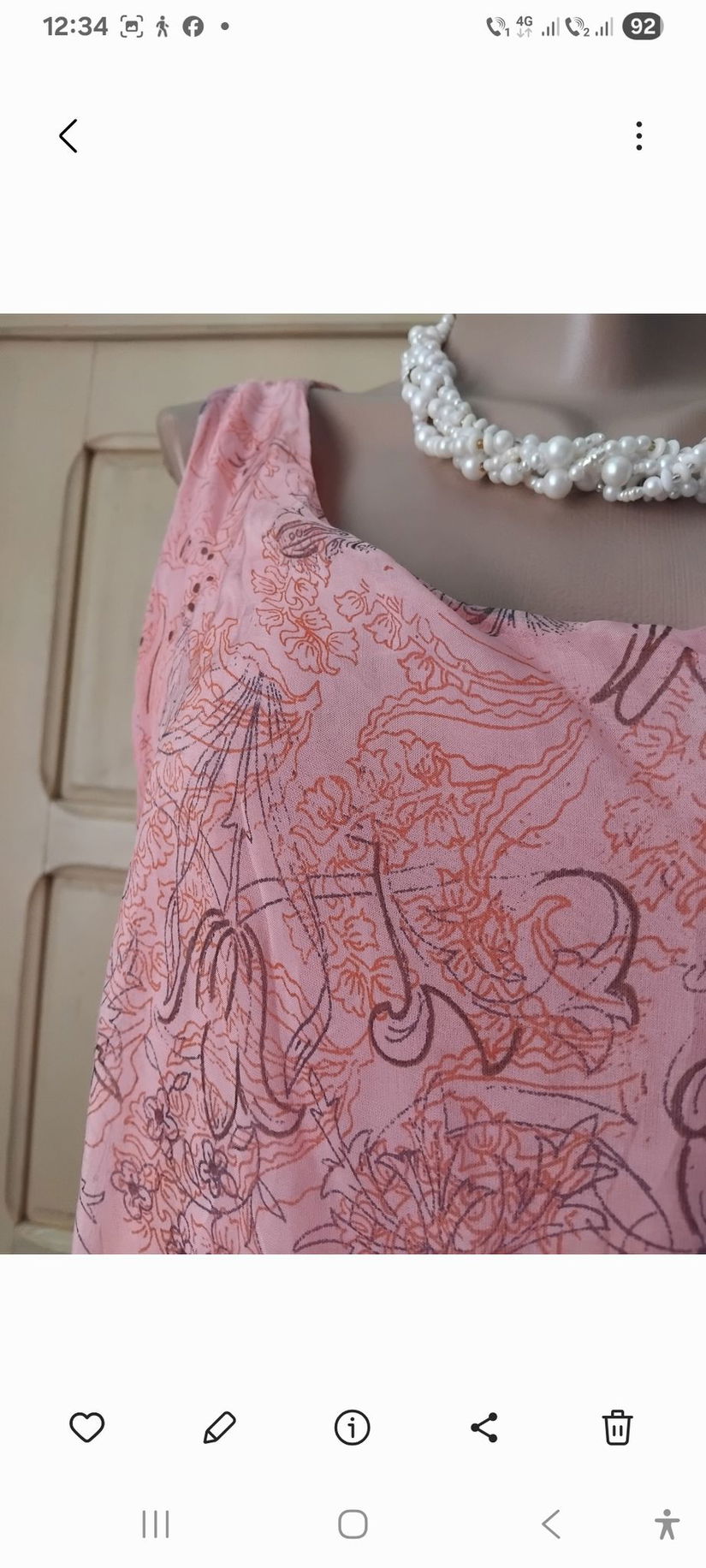 Rochie cu suprapunerisilk in amestec