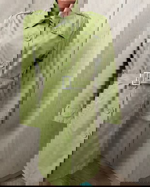 TRENCH YESSICA DEOSEBIT MARIME 40/42