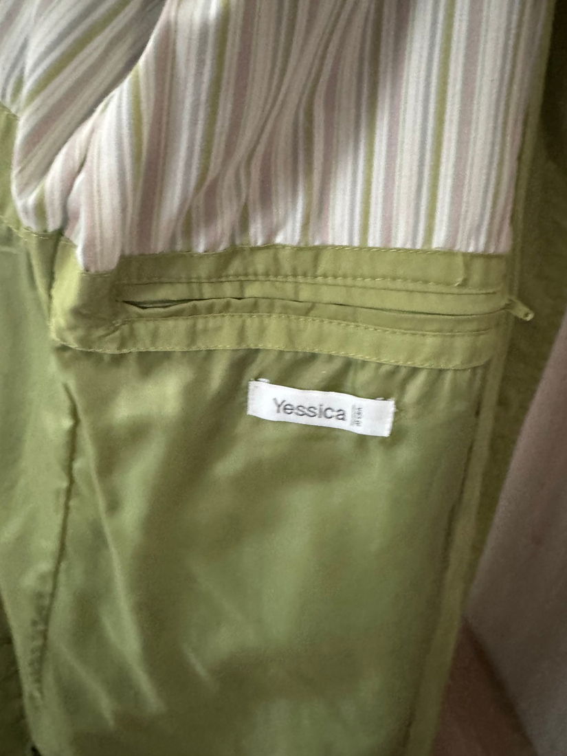 TRENCH YESSICA DEOSEBIT MARIME 40/42