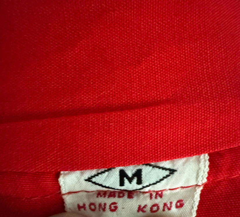 HALAT DEOSEBIT CU BRODERIE MARIME M HONG KONG