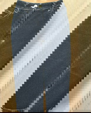 FUSTA BLUGI BURBERRY ORIGINALA 38D,40 IT,GB 8