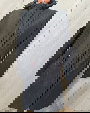 TRENCH ESPRIT DEOSEBIT MARIME S