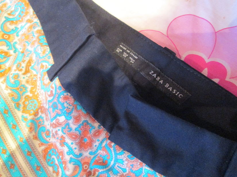 panataloni skinny de vara Zara  XS