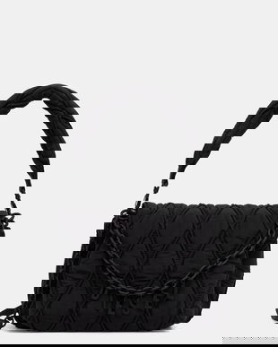 Diesel poșetă CHARM-D CHARM-D culoarea negru, X10265.P8048